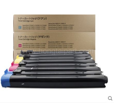 کارتریج تونر برای Xerox Workcentre 7655 7665 7675 (006R01219 006R01220 006R01221 006R01222)