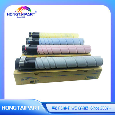 کارتریج تونر برای Konica Minolta TN321 TN321K TN321C TN321M TN321Y Bizhub C224 C284 C364 C224e C284e C364e چاپگر
