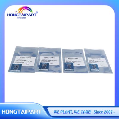 4PCS تراشه تونر برای Xerox 550 560 570 C550 C560 C570 006R01529 006R01530 006R01531 006R01532