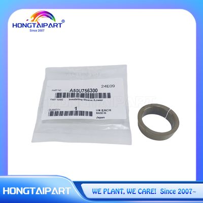 پوشه رولر فیوزر پایین برای Konica Minolta Bizhub C2060 C1060 C1070 C6501 C5501