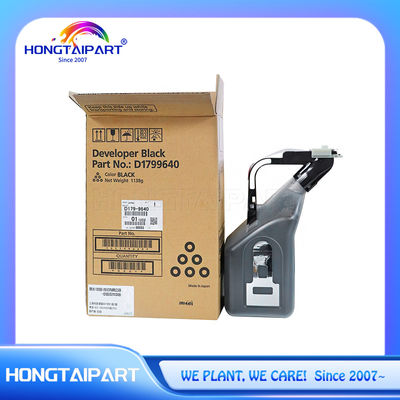 پودر توسعه دهنده سیاه D1809640 D1799640 برای پرینتر ریکو پرو 8100EX 8100S 8110S 8120S 8200EX 8200S 8210S 8220S 8300S