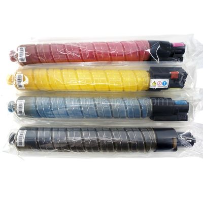 کارتریج تونر برای Ricoh Aficio MP C2000 C2500 C3000 (884962~884965 888636~888639 841338~841341)
