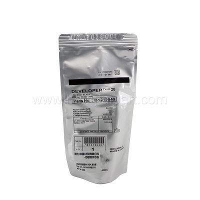 Black Developer برای Ricoh Aficio 2022 2027 2032 1022 1027 (B1219640 Type28)