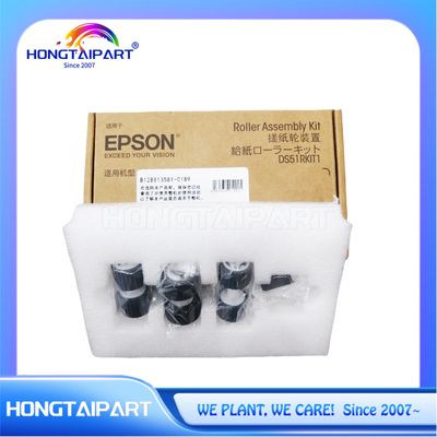 کیت مونتاژ رولر پیکاپ B12B813581-0189 برای Epson WorkForce DS-760 DS-860 اسکنر HONGTAIPART