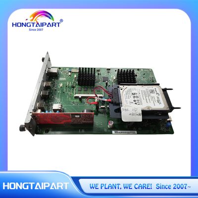 فرمتگر برای صفحه اصلی چاپگر HP Color LaserJet Enterprise M651 MFP M680