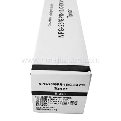 کارتریج تونر برای Canon imageRUNNER 3035 3045 3235 3245 3530 3570 4570 (NPG-26 GPR-16 C-EXV12 9634A003)