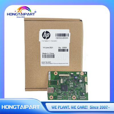 صفحه فرمت CE832-60003 برای HP 1132 1136 1139 صفحه اصلی منطق صفحه اصلی صفحه اصلی HONGTAIPART پرینتر قطعات معدنی