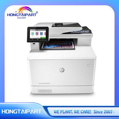 چاپگر بی سیم چند منظوره HP Color LaserJet Pro MFP M479fnw با فکس کپی