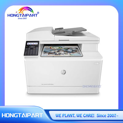 HP Color LaserJet Pro MFP M183fw رنگ پرینتر لیزر اسکنر کپی فکس LAN دستگاه وای فای