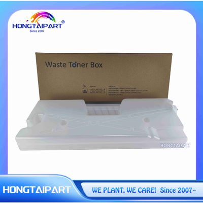 جعبه تونر زباله A50UR70114 A50UR70115 TN619 برای Konica Minolta BizHub Press C1060 C1070 C71hc C2060 C2060L چاپگر کپی HONGTAIPART
