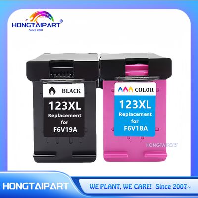 کارتریج جوهر 123 F6V19A F6V18A برای HP DeskJet 2130 2620 2630 2632 چاپگر کپی