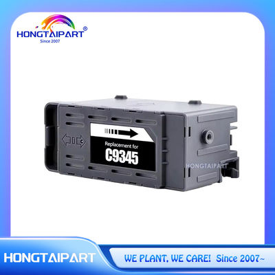 جعبه نگهداری جوهر C9345 PXMB9 برای اپسون L15150 L15160 L18050 L6460 L8050 L8160 L8180 ET16600 ET16650 ET5150 ET5170 ET5180 ET5800 ET5850 ET5880 ET18100 ECC7000 WF7310 WF7820 WF7840 STC8000 STC8090