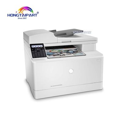 HP Color LaserJet Pro MFP M183fw رنگ پرینتر لیزر اسکنر کپی فکس LAN وای فای ماشین Hongtaipart