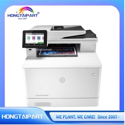 چاپگر لیزری بی سیم HP Color LaserJet Pro Multifunction M479fdw