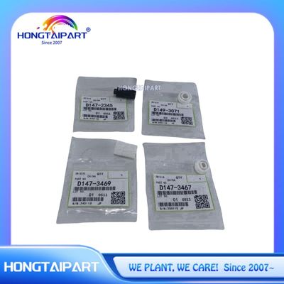مجموعه گیر واحد توسعه دهنده D1472345 D1493071 D1473467 D1473469 برای ریکو MPC2003 C2004 C2504 C2011 C2503 C3004 C3504 MC2000 MC2001