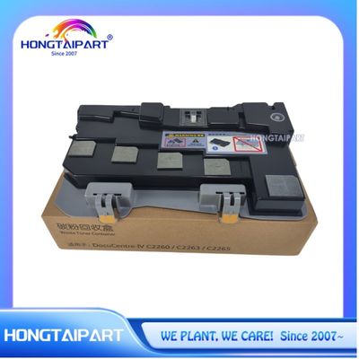 مخزن تونر زباله CWAA0777 برای فوجی ژروکس DocuCentre-IV C2260 C2263 C2265 قطعات چاپگر کپی