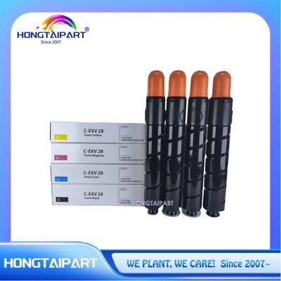 کارتریج تونر-1Set C-EXV28 NPG-45 GPR-30 سیاه سیان مگنتا زرد برای کانن IRC5045 IRC5045i IRC5051 IRC5051i IRC5235i IRC5240 IRC5250i IRC5255 IRC5255i بخش کپی