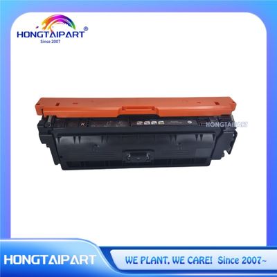 کارتریج تونر CF360A ((BK) CF361A ((C) CF362A ((Y) CF363A ((M) سازگار TONERCARHP017-441 برای HP Laserjet Enterprise M552 M553 M577 قسمت چاپگر HONGTAIPART