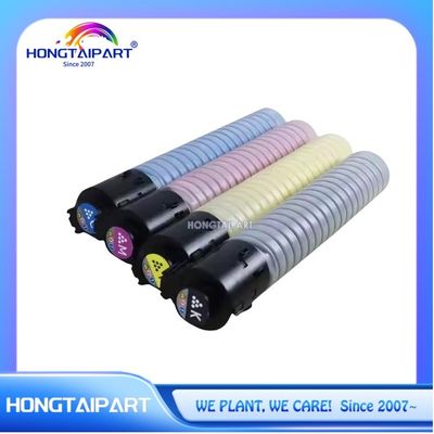 کارتریج تونر اصلی 828185 828186 828187 828188 برای ریکو پرو C651 C751 رنگ چاپگر تونر BK / C / M / Y HONGTAIPART