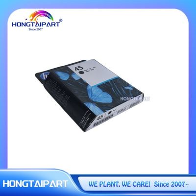 کارتریج اصلی جوهر سیاه 51645A برای HP DeskJet DesignJet OfficeJet همه در یک چاپگر رنگ کپی فکس بخش HONGTAIPART