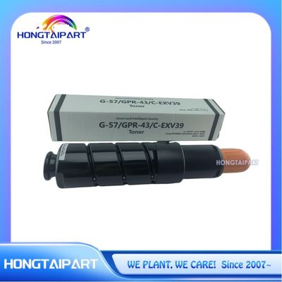 کارتریج تونر سیاه NPG-57 G57 GPR43 C-EXV39 برای IR4025 IR4035 IR4225 IR4235 IR4051 IR 4025 4035 4225 4235 4051 1000g