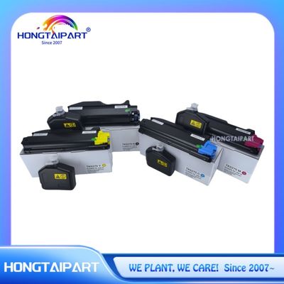 کارتریج تونر سازگار TK-5275K TK-5275C TK-5275M TK-5275Y برای Kyocera ECOSYS M6230cidn P6230cdn M6630cidn TK5270 TK