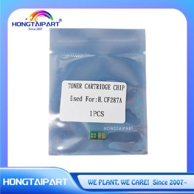 تراشه کارتریج تونر برای HP CF287A 87A