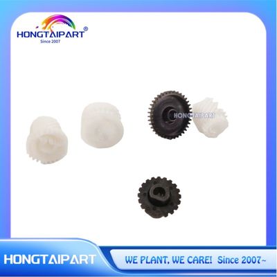 Toner Gear 18T 17T for Xerox color 550 560 570 700 C75 J75 7500 6500 5065 7775 فروش داغ دنده ها کیفیت بالایی دارند