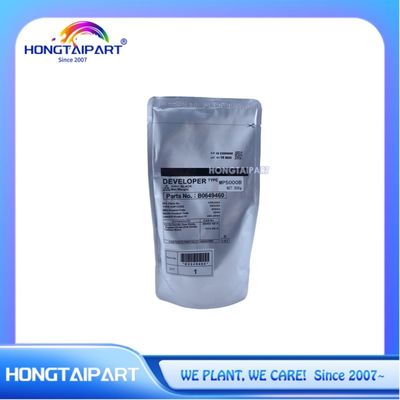 پودر توسعه دهنده سیاه B0649460 برای Ricoh Aficio MP4001 MP5000 MP5001 MP5002 MP4000B MP5000B MP4000 MP1100 MP9000 MP135 چاپگر