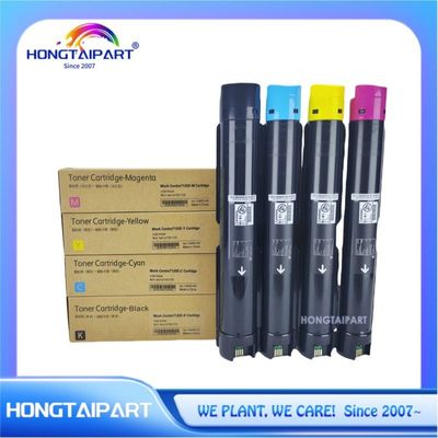 کارتریج تونر سازگاری 006R01457 006R01458 006R01459 006R01460 برای مرکز کار Xerox 7120 7125 7220 7225 HONGTAIPART