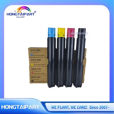 کارتریج تونر 1 مجموعه سیاه سیان مگنتا زرد برای Xerox DocuCentre SC2021 SC2022 SC2022CPS SC2022DA
