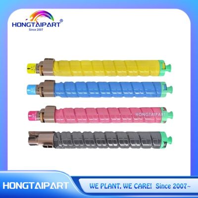 کارتریج تونر 821181 821182 821183 821184 برای Ricoh Aficio SP C830DN C831DN Lanier SP C830DN C831DN Savin SP C830DN C831DN چاپگر لیزری رنگی