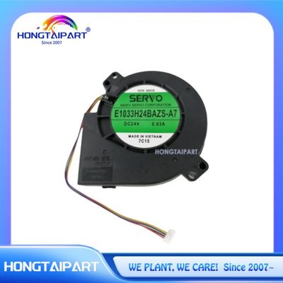 فن خنک کننده فیوزر 127K64510 برای Xerox D95 D110 D125 D136 DC24V