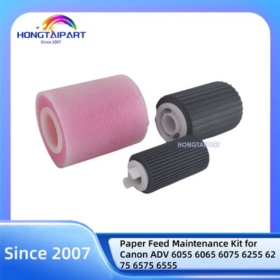 کیت نگهداری مواد غذایی کاغذی FC5-2524-000 FC5-2526-000 FC5-2528-000 برای کانن ADV 6055 6065 6075 6255 6275 6575 6555 رول جدا کننده رولر سازگار