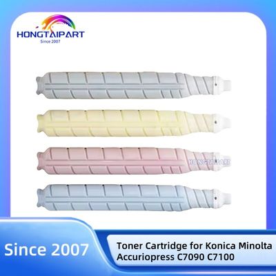 کارتریج تونر TN629 AD3H150 AD3H250 AD3H350 AD3H450 برای Konica Minolta Accuriopress C7090 C7100 نسخه EU