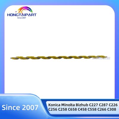 رولر پاک کننده PCR برای Konica Minolta Bizhub C227 C287 C226 C256 C258 C658 C458 C558 C266 C308 C368 C750i C450i C550i C650i C250i C300i C360i