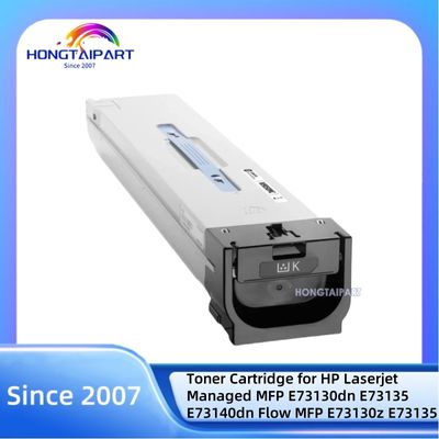 HP W9065MC کارتریج تونر سیاه برای لیزرجت MFP مدیریت شده E73130dn E73135 E73140dn جریان MFP E73130z E73135 E73140z