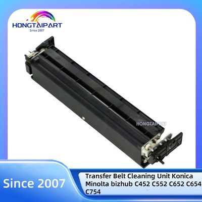 واحد تمیز کردن تسمه انتقال برای Konica Minolta Bizhub C452 C552 C652 C654 C754