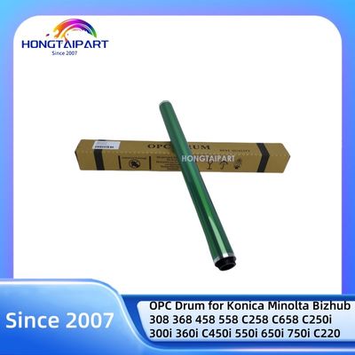 درام OPC سازگار برای Konica Minolta Bizhub سری C220 C280 C364 C554