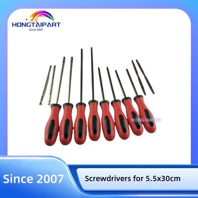 پیچ‌گوشتی برای درایور مهره سازگار با 5.5x30 سانتی‌متر