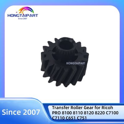 انتقال چرخ دار D1796315 D0746315 برای ریکو PRO 8100 8110 8120 8220 C7100 C7110 C651 C751 اصلی