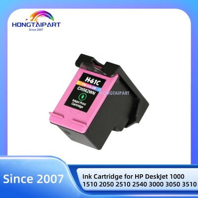 کارتریج جوهر H-61C H-61BK H-61XLBK H-61XLC CH562WN CH561EN CH563EN CH564WN برای HP DeskJet 1000 1510 2050 2510 2540 3000 3050 3510