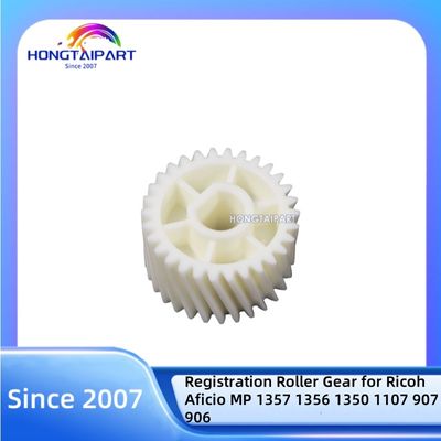 چرخ دنده غلتکی ثبت نام AB01-1502 AB011502 برای Ricoh Aficio MP 1357 1356 1350 1107 907 906