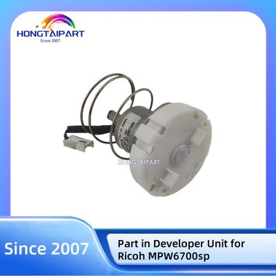 قطعات اصلی مورد استفاده در واحد توسعه دهنده برای پرینتر Ricoh MPW6700sp