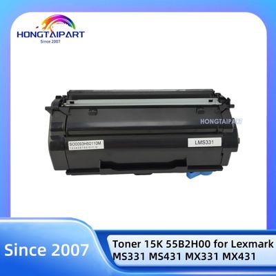 تونر 15K 55B2H00 برای Lexmark MS331 MS431 MX331 MX431 سازگار