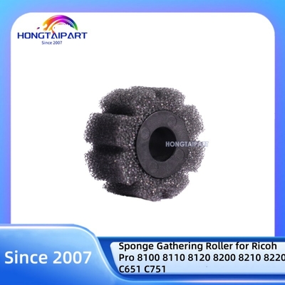غلتک جمع‌آوری اسفنجی اصلی D7346309 برای Ricoh Pro 8100 8110 8120