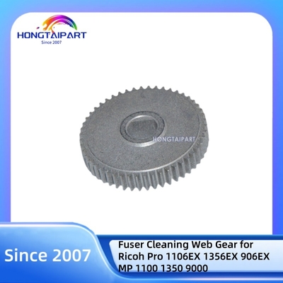 چرخ دنده وب تمیزکننده فیوزر اصلی 50T B2344244 برای Ricoh Pro 1106EX 1356EX