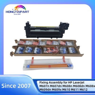 کیت نگهداری L0H25A L0H24A L0H25-67901 L0H25-67903 L0H25-67902 J8J88A J8J87A RM2-1257 RM2-1256 برای HP Laserjet M607n M607dn M608n M608dn M608x M609dn M609x M610 M611 M612