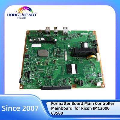 صفحه اصلی اصلی 89٪ جدید Formatter Board CD0BM5623 برای Ricoh IM C3000 C3500
