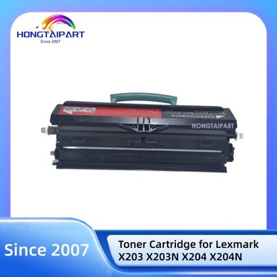 کارتریج تونر X203A21G با بسته بندی خنثی برای چاپگرهای Lexmark X203 X203N X204 X204N